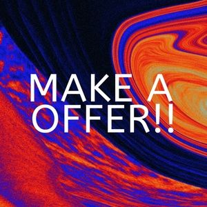 All offers are Welcome!!